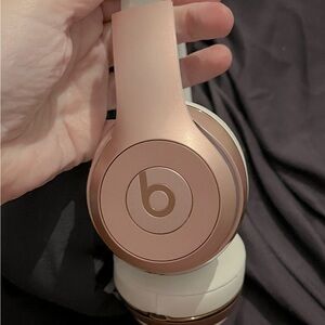 Rose Gold Beats